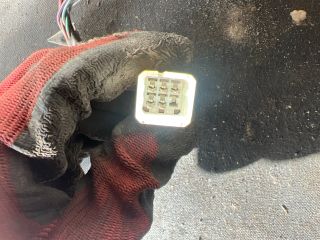 bontott SUZUKI ALTO Bal Hátsó Lámpa