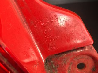 bontott SUZUKI ALTO Bal Hátsó Lámpa