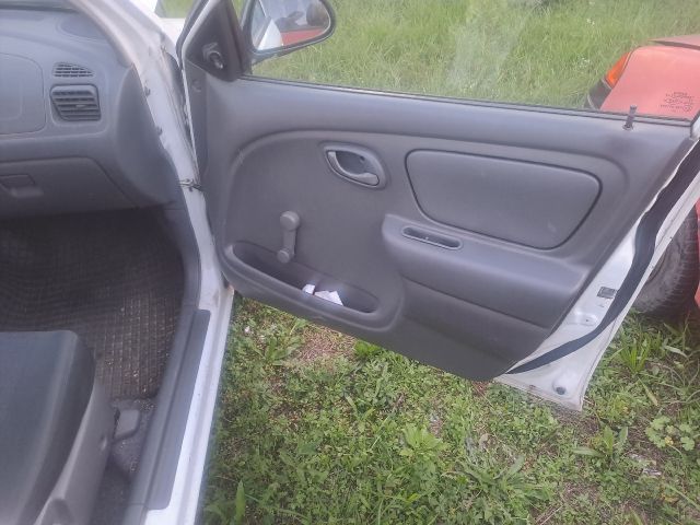 bontott SUZUKI ALTO Bal Napellenző