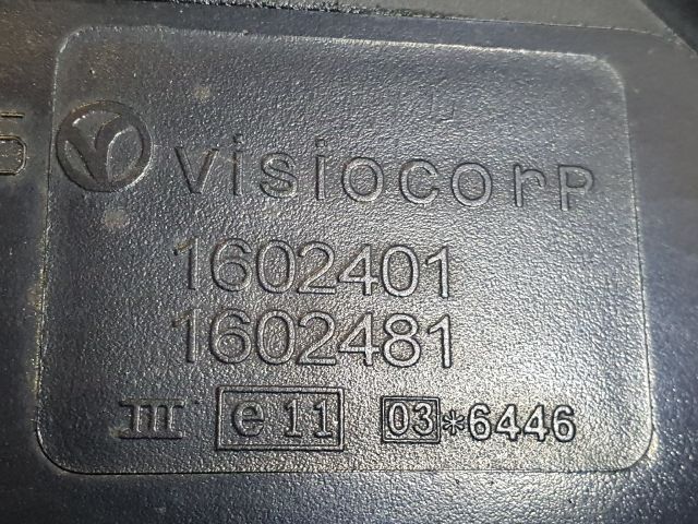 bontott SUZUKI ALTO Bal Visszapillantó Tükör (Mechanikus)