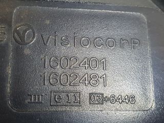 bontott SUZUKI ALTO Bal Visszapillantó Tükör (Mechanikus)