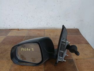bontott SUZUKI ALTO Bal Visszapillantó Tükör (Mechanikus)