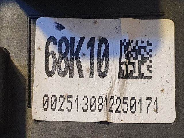 bontott SUZUKI ALTO Biztosítéktábla Utastér