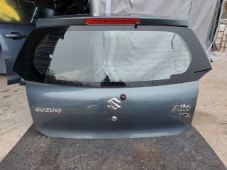 bontott SUZUKI ALTO Csomagtérajtó (Részeivel)