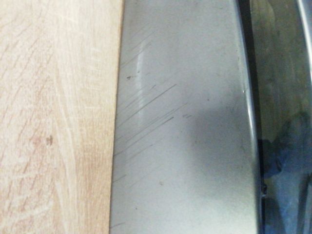 bontott SUZUKI ALTO Csomagtérajtó (Üres lemez)