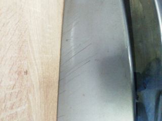 bontott SUZUKI ALTO Csomagtérajtó (Üres lemez)