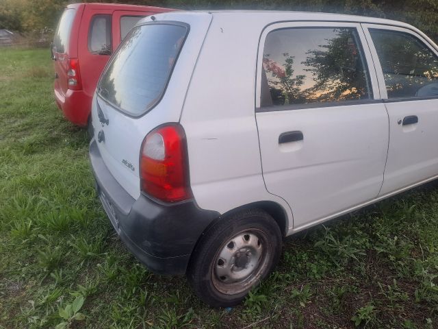 bontott SUZUKI ALTO Csomagtérajtó (Üres lemez)