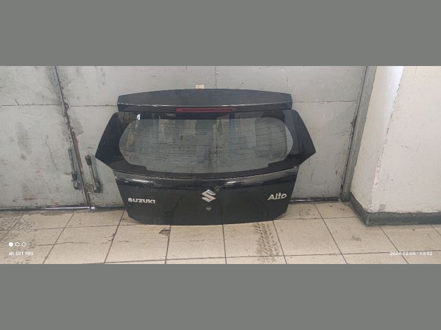 bontott SUZUKI ALTO Csomagtérajtó (Üres lemez)
