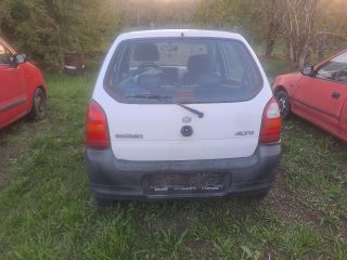 bontott SUZUKI ALTO Csomagtérajtó (Üres lemez)