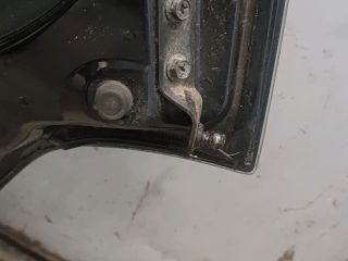 bontott SUZUKI ALTO Csomagtérajtó (Üres lemez)