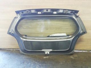 bontott SUZUKI ALTO Csomagtérajtó (Üres lemez)