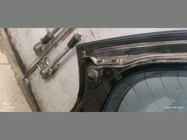 bontott SUZUKI ALTO Csomagtérajtó (Üres lemez)