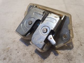 bontott SUZUKI ALTO Csomagtérajtó Zárszerkezet