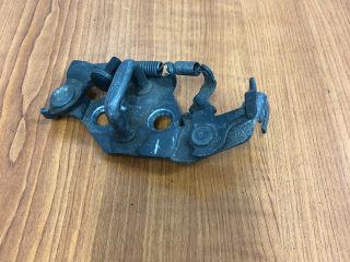 bontott SUZUKI ALTO Csomagtérajtó Zárszerkezet