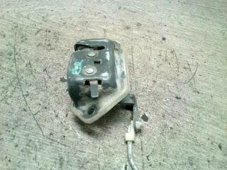 bontott SUZUKI ALTO Csomagtérajtó Zárszerkezet