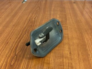 bontott SUZUKI ALTO Csomagtérajtó Zárszerkezet