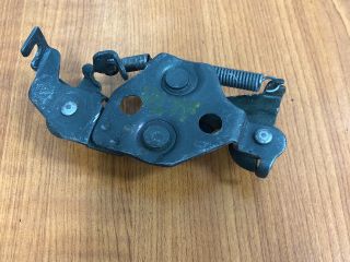 bontott SUZUKI ALTO Csomagtérajtó Zárszerkezet