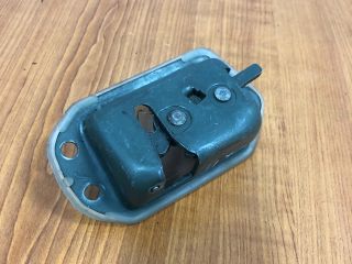 bontott SUZUKI ALTO Csomagtérajtó Zárszerkezet