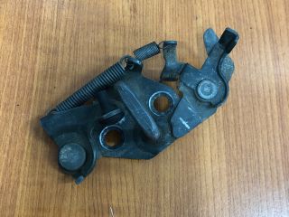 bontott SUZUKI ALTO Csomagtérajtó Zárszerkezet