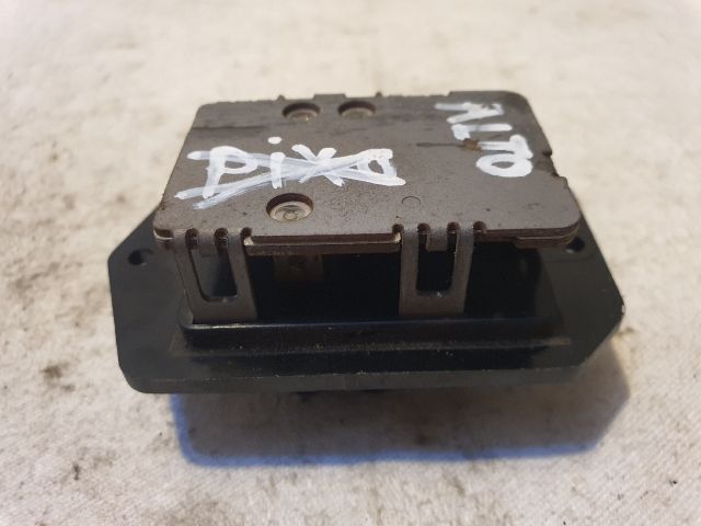 bontott SUZUKI ALTO Előtét Ellenállás Fűtőmotor