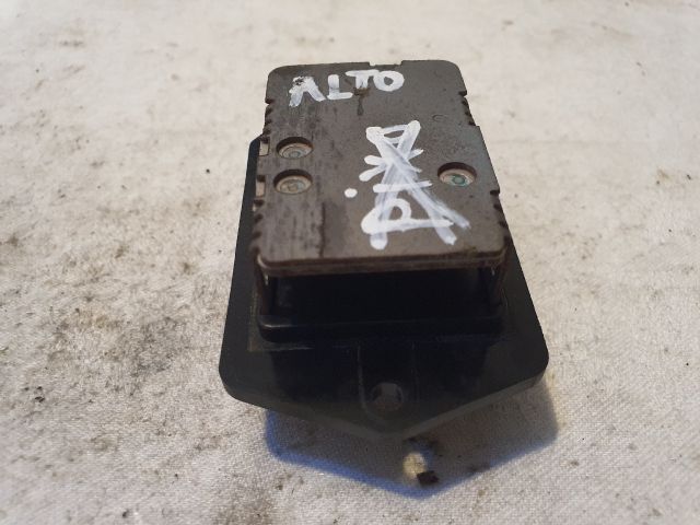 bontott SUZUKI ALTO Előtét Ellenállás Fűtőmotor