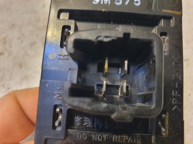 bontott SUZUKI ALTO Előtét Ellenállás Fűtőmotor