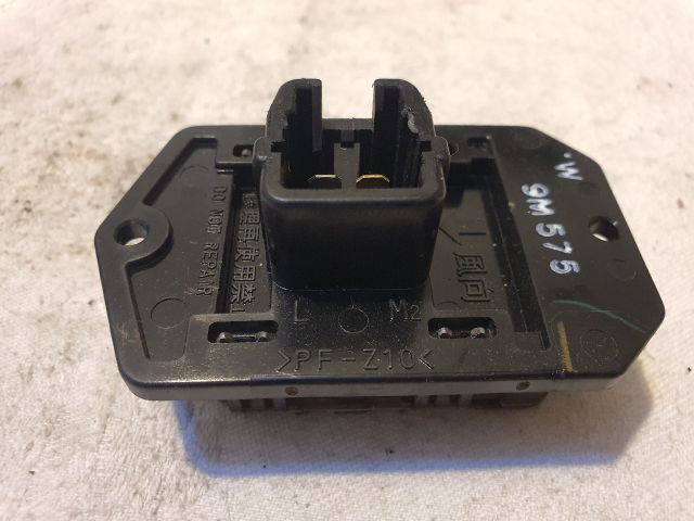 bontott SUZUKI ALTO Előtét Ellenállás Fűtőmotor