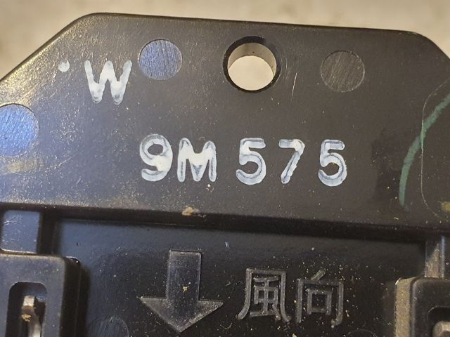 bontott SUZUKI ALTO Előtét Ellenállás Fűtőmotor