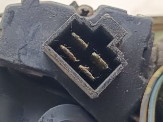 bontott SUZUKI ALTO Első Ablaktörlő Motor