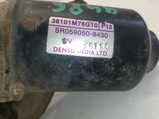 bontott SUZUKI ALTO Első Ablaktörlő Motor