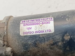 bontott SUZUKI ALTO Első Ablaktörlő Motor