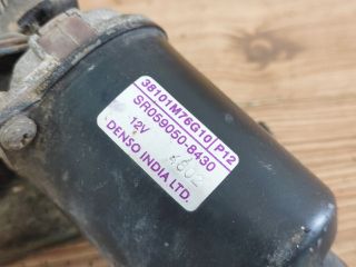 bontott SUZUKI ALTO Első Ablaktörlő Motor