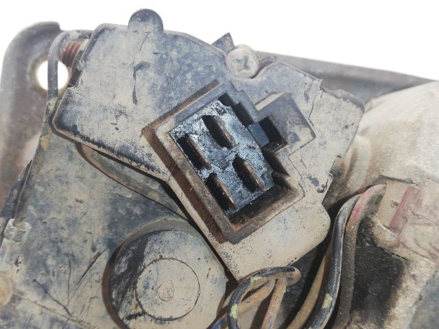 bontott SUZUKI ALTO Első Ablaktörlő Motor