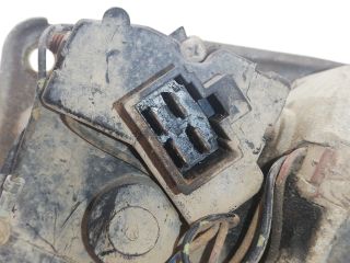 bontott SUZUKI ALTO Első Ablaktörlő Motor