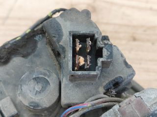 bontott SUZUKI ALTO Első Ablaktörlő Motor