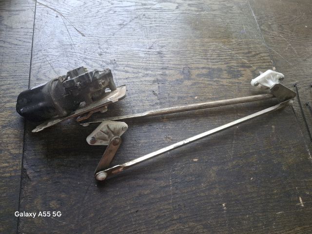 bontott SUZUKI ALTO Első Ablaktörlő Szerkezet Motorral