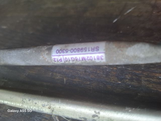 bontott SUZUKI ALTO Első Ablaktörlő Szerkezet Motorral