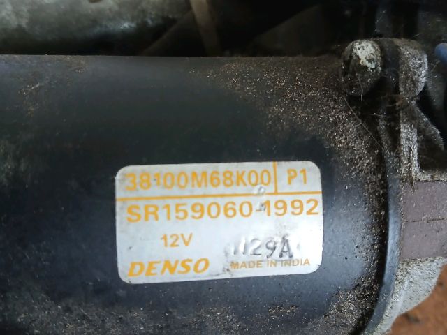 bontott SUZUKI ALTO Első Ablaktörlő Szerkezet Motorral