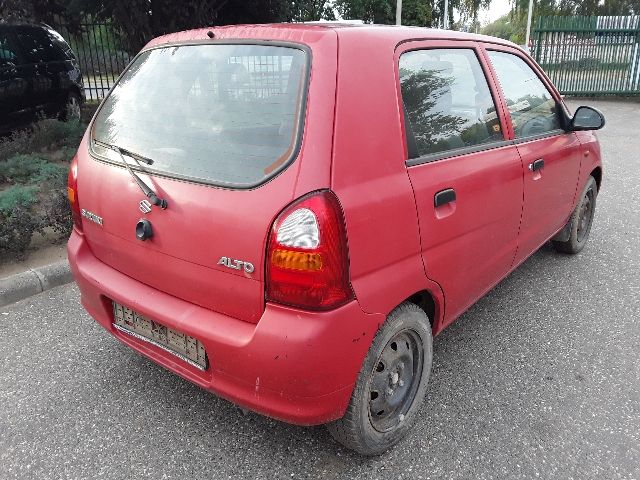 bontott SUZUKI ALTO Első Lökhárító Merevítő (Fém)