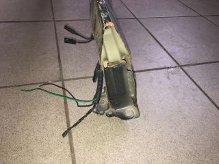 bontott SUZUKI ALTO Első Lökhárító Merevítő (Fém)