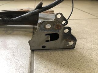 bontott SUZUKI ALTO Első Lökhárító Merevítő (Fém)