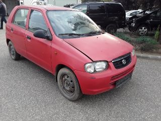 bontott SUZUKI ALTO Első Lökhárító Merevítő (Fém)