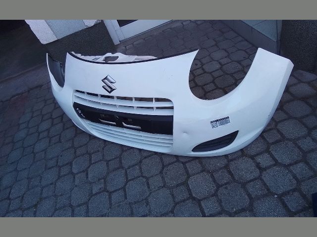 bontott SUZUKI ALTO Első Lökhárító (Részeivel)