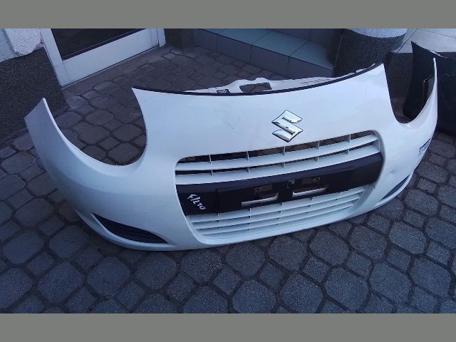 bontott SUZUKI ALTO Első Lökhárító (Részeivel)