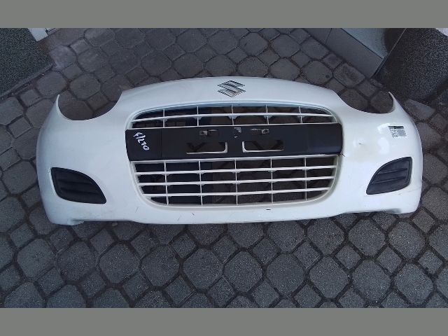 bontott SUZUKI ALTO Első Lökhárító (Részeivel)