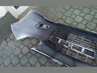 bontott SUZUKI ALTO Első Lökhárító (Részeivel)