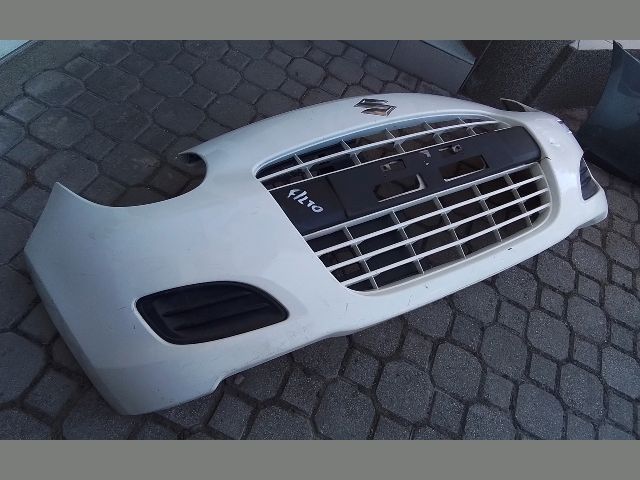 bontott SUZUKI ALTO Első Lökhárító (Részeivel)