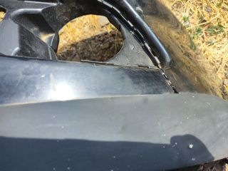 bontott SUZUKI ALTO Első Lökhárító (Üresen)