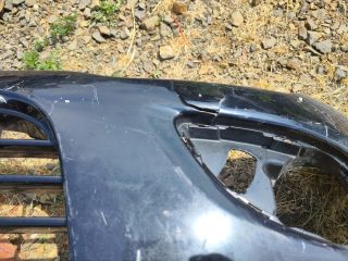 bontott SUZUKI ALTO Első Lökhárító (Üresen)