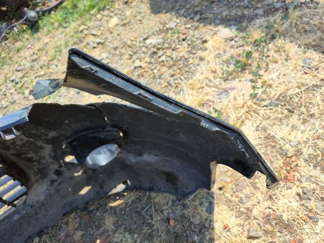 bontott SUZUKI ALTO Első Lökhárító (Üresen)